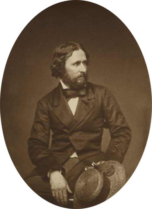 John Fremont